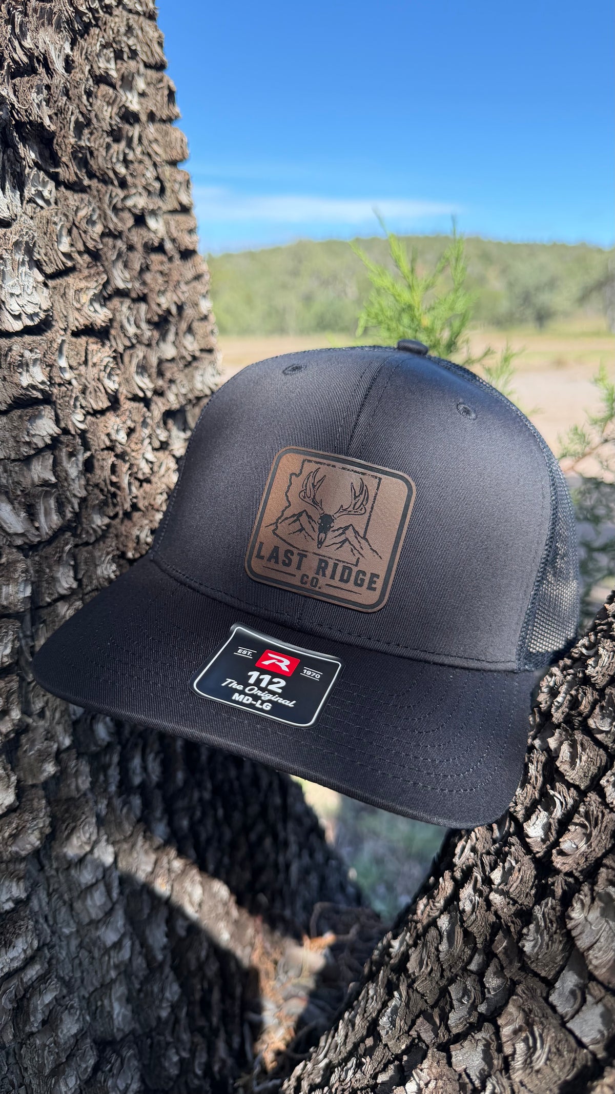 Last Ridge Co. Mule Deer Hat