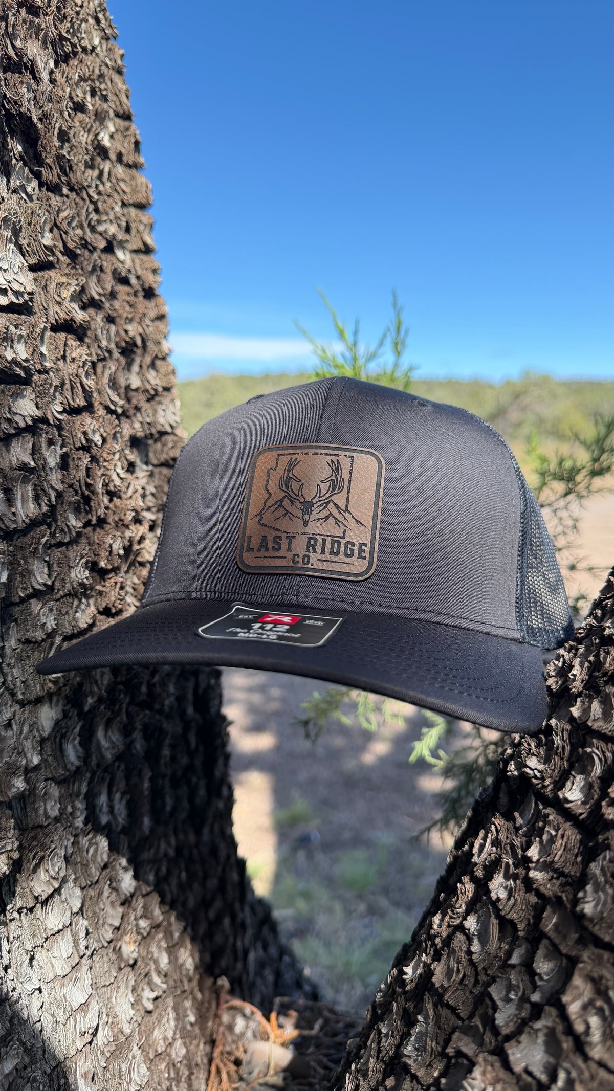 Last Ridge Co. Elk Hat