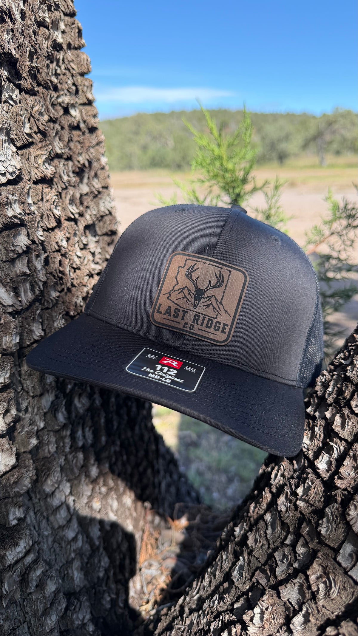 Last Ridge Co. Coues Hat