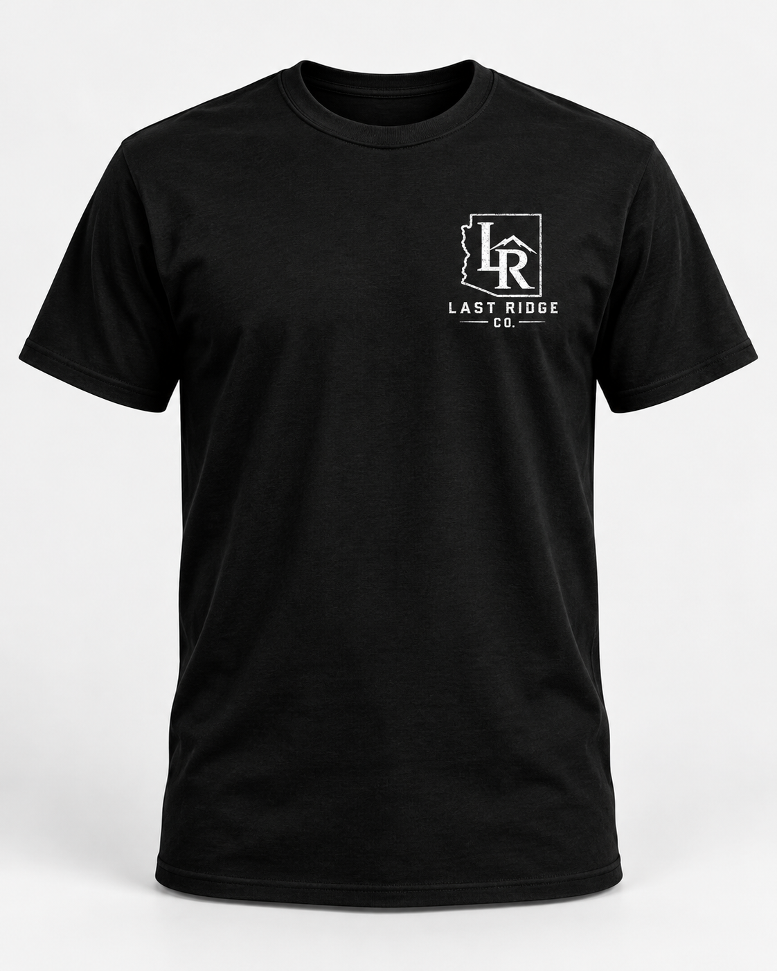 Last Ridge Co. Logo Tee Shirt
